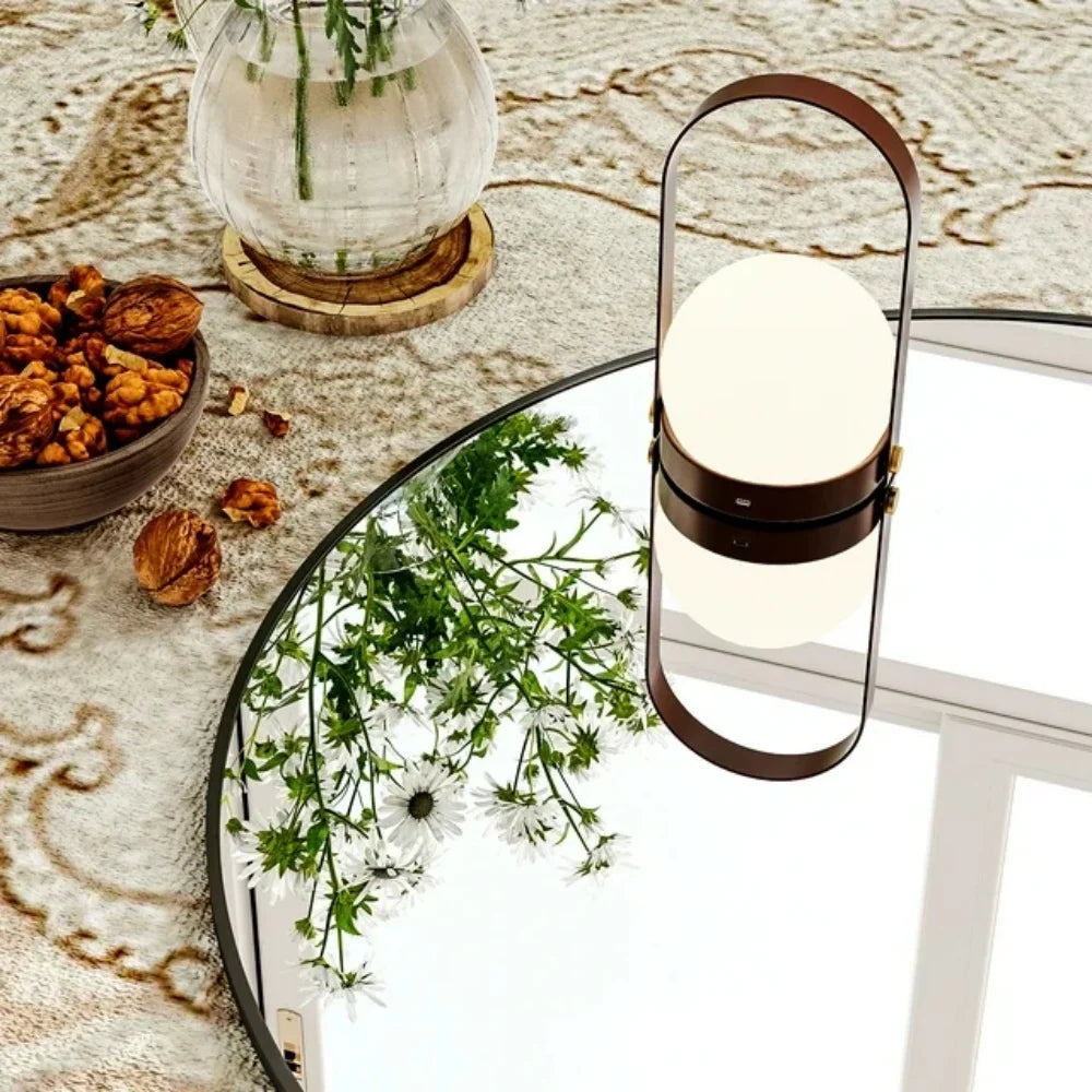 Premium Aluminum Frame Mirror with Clear Reflection