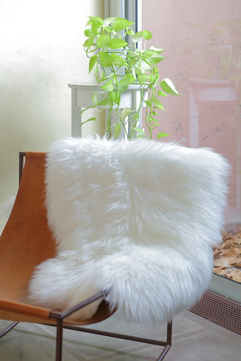 Sheepskin Runner Rug