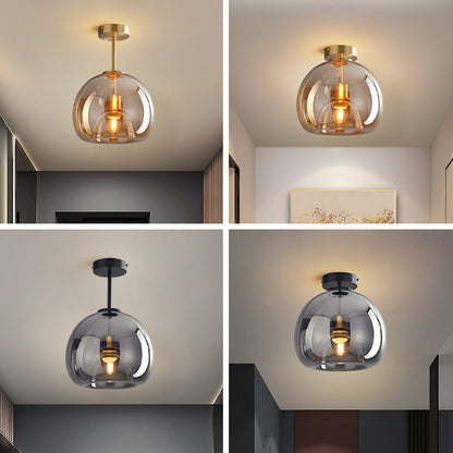 Porch Balcony Corridor Minimalist Light Luxury Lamp