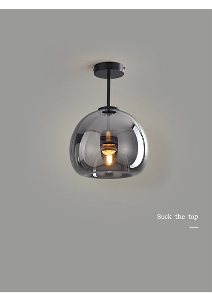 Porch Balcony Corridor Minimalist Light Luxury Lamp