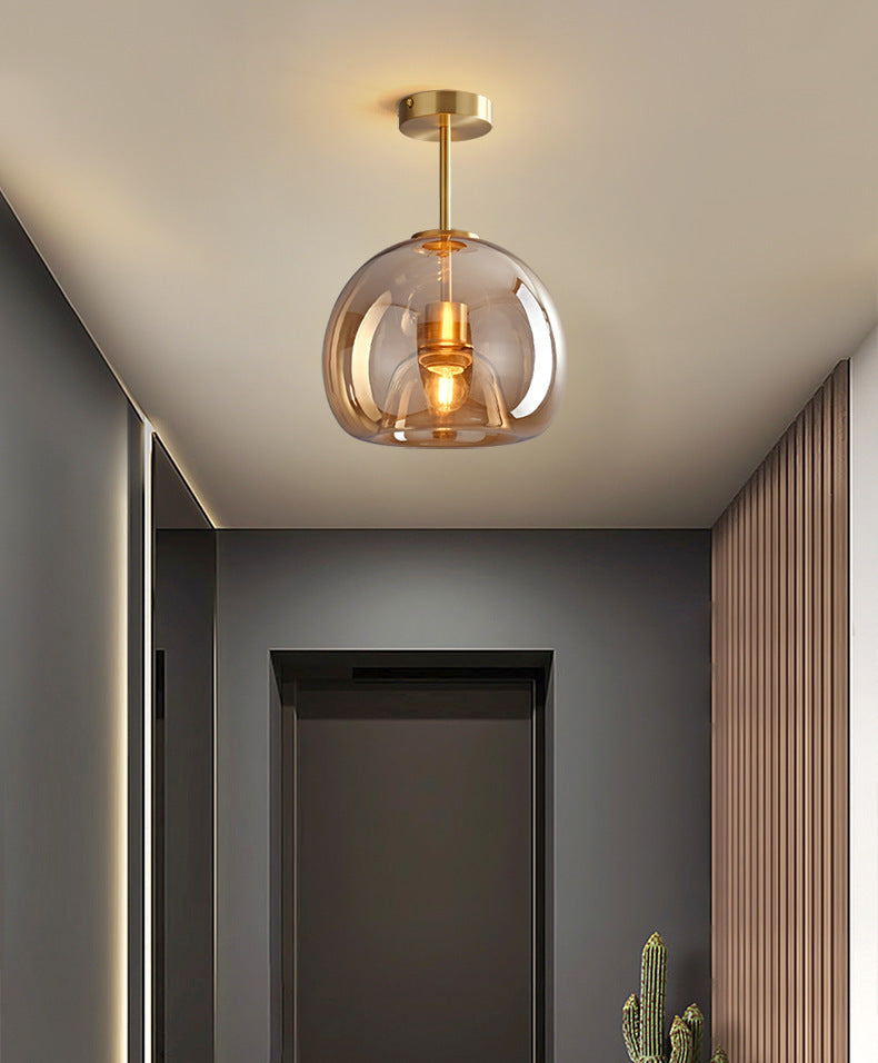 Porch Balcony Corridor Minimalist Light Luxury Lamp