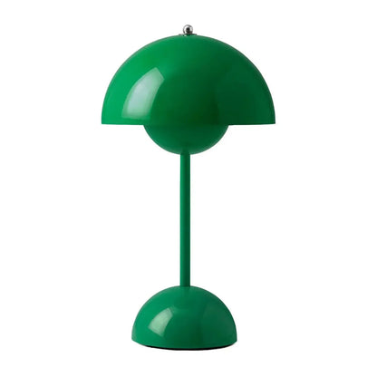 Rechargeable Cordless LED Table Lamp Touch Dimmable Desk Light