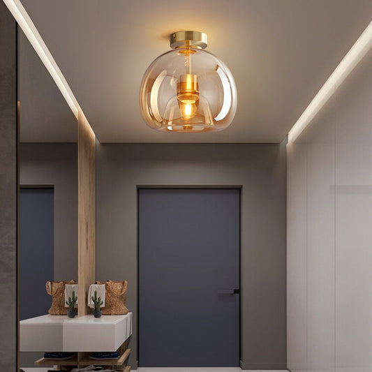 Porch Balcony Corridor Minimalist Light Luxury Lamp