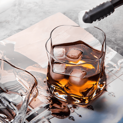 Hoshi Japanese Crystal Whisky Glass