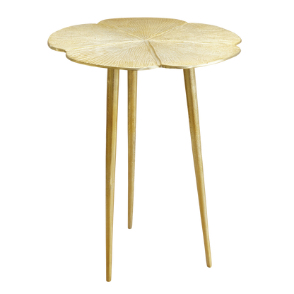 Clover Table - Gold
