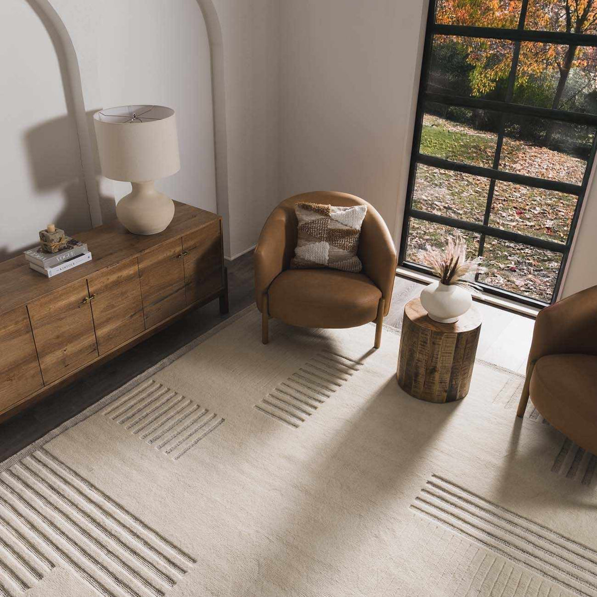 The Yulia Wool Rug