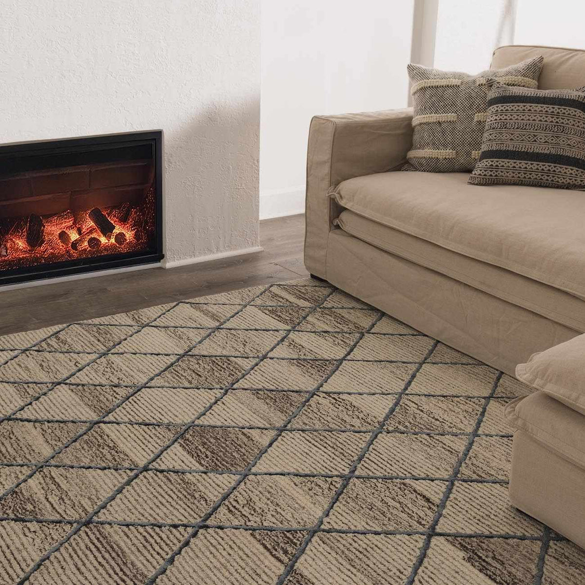 The Helion Rug
