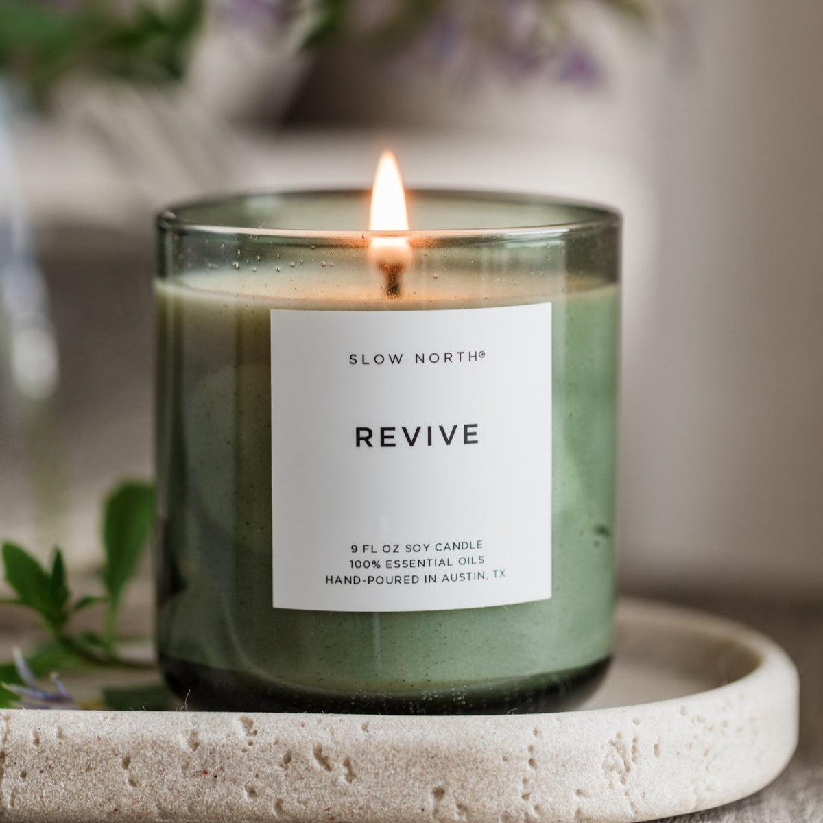 Revive - Spa Collection Candle
