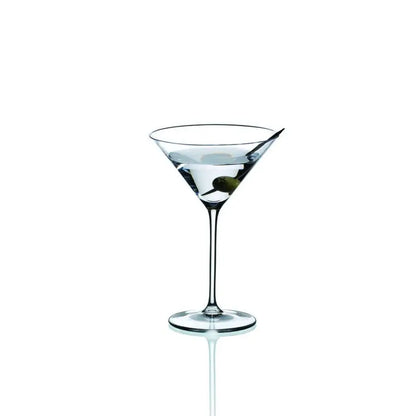 Vinum XL Crystal Martini Glasses (Set of 2)