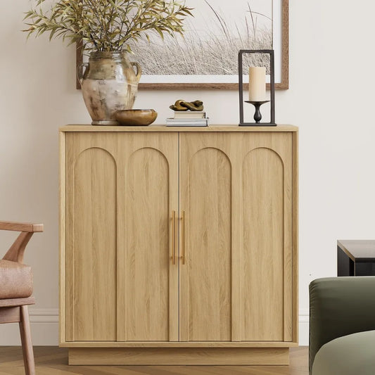 Modern Sideboard Buffet Cabinet with Storage