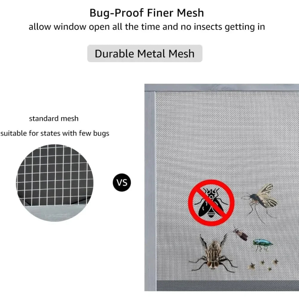 Window Cat Catio Enclosure for Safe Outdoor Viewing