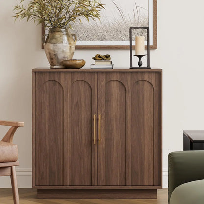 Modern Sideboard Buffet Cabinet with Storage