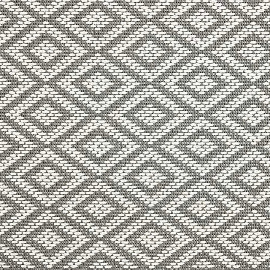 Modern Diamond Indoor Outdoor Area Rug