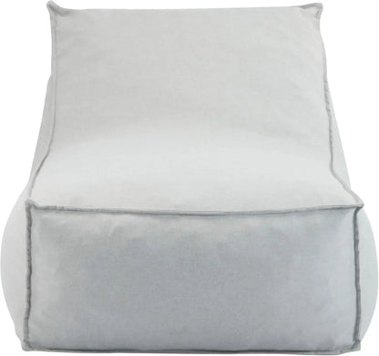 Outdoor Bean Bag Chair Set of 2 with Memory Foam
