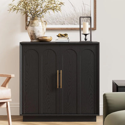 Modern Sideboard Buffet Cabinet with Storage