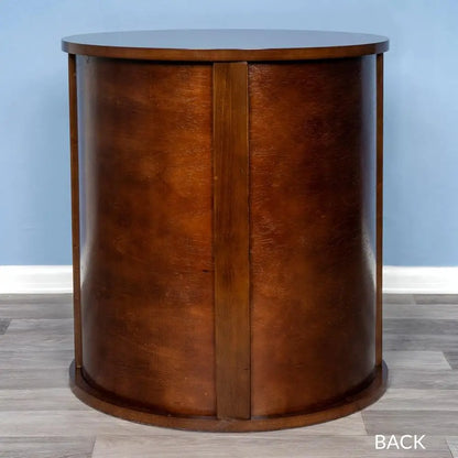 Cat Furniture End Table with Hidden Bed and Storage