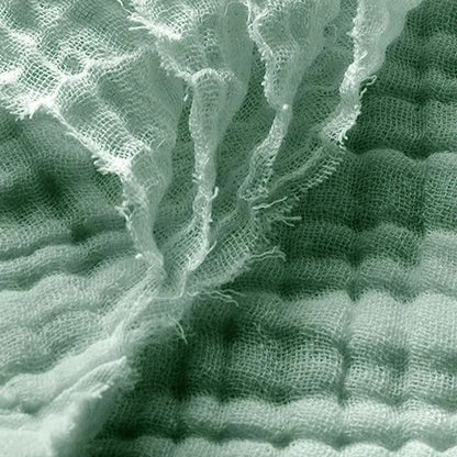 Four-Layer Cotton Muslin Blanket