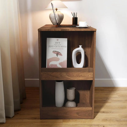 Extendable Solid Wood Bar Table with Storage