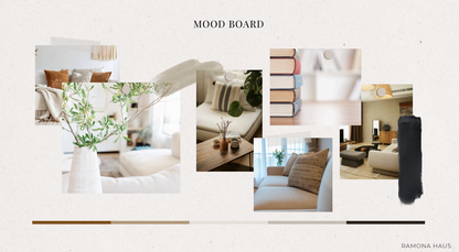 Designer Look Living Room Formula | Digital Style Guide