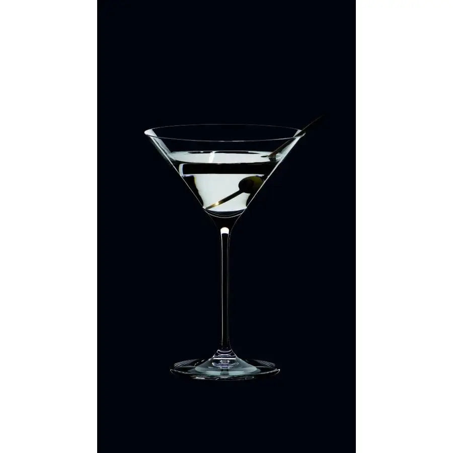 Vinum XL Crystal Martini Glasses (Set of 2)