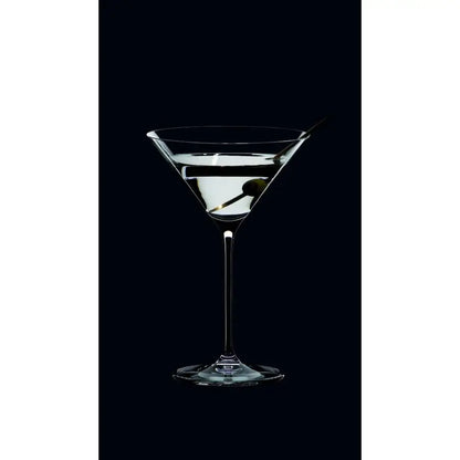 Vinum XL Crystal Martini Glasses (Set of 2)