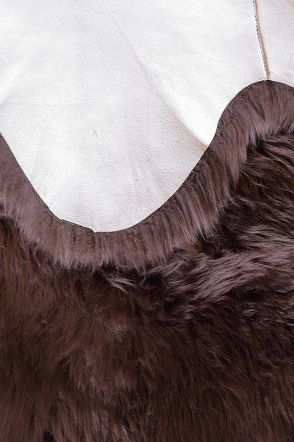 Sheepskin Runner Rug