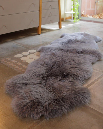 Sheepskin Runner Rug