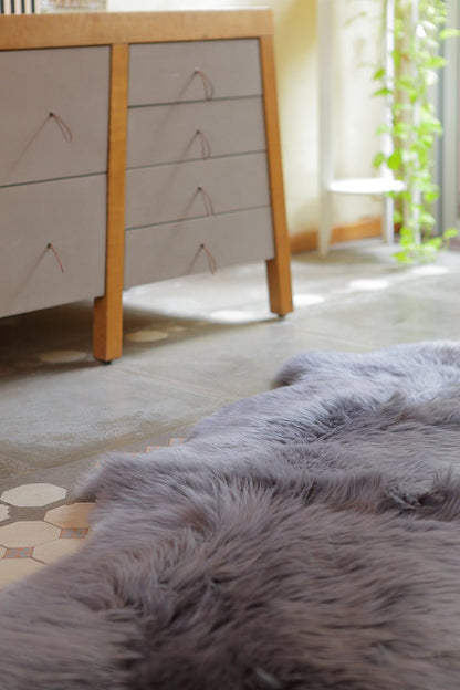 Sheepskin Runner Rug