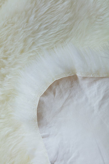 Sheepskin Runner Rug