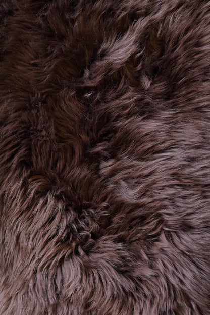 Single Fur Rug