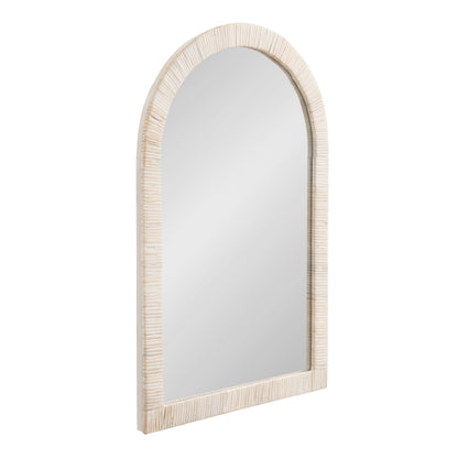 Rahfy Arch Framed Wall Mirror