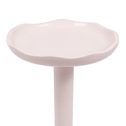 Alessia Colored Drink Table