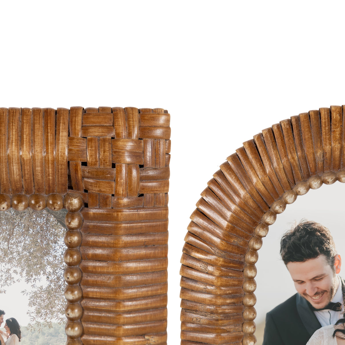 Rahfy Tabletop Picture Frame Set