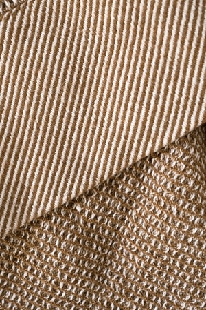 Pergamon Throw in Camel