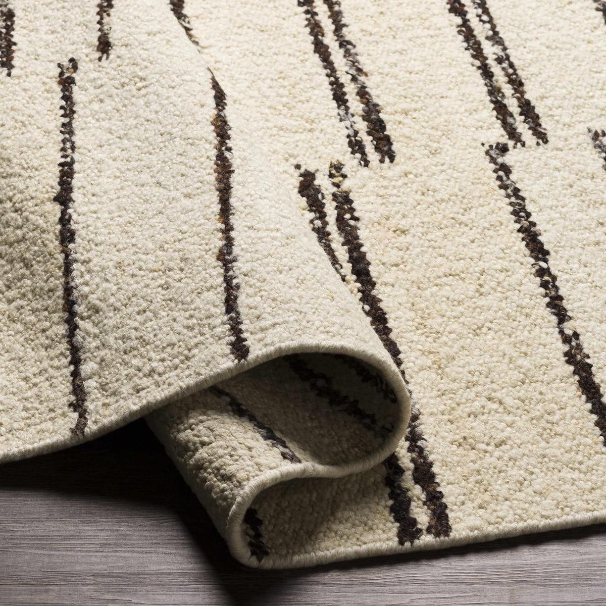 The Tarry Rug