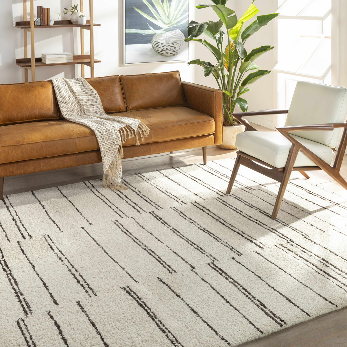 The Tarry Rug