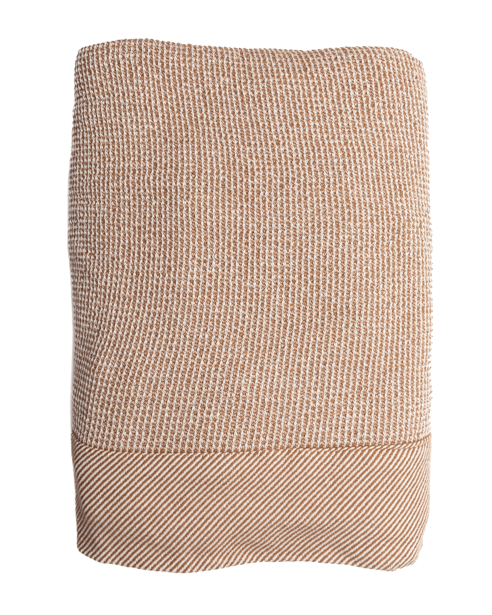 Pergamon Throw in Camel